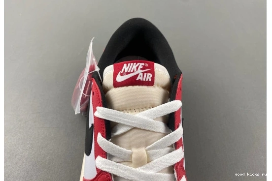 Air   OG Low HQ6998-600 “Chicago” Jordan 1 HQ6998-600 0331